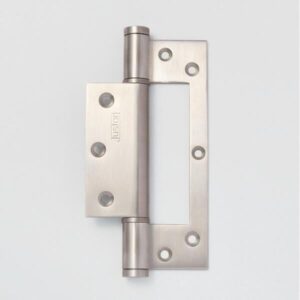 Μεντεσές Επαναφοράς Για Τοίχο 15Cm X 4Cm Έως 30Kg ST W 150 INOX Justor 6314.05 - Image 3