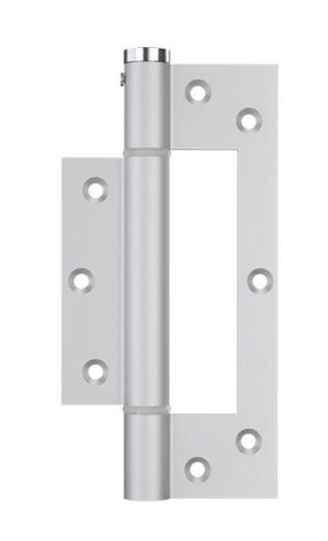 Μεντεσές Επαναφοράς 15Cm X 3Cm Έως 30Kg ST C 150 E Ασημί Justor 6354.01