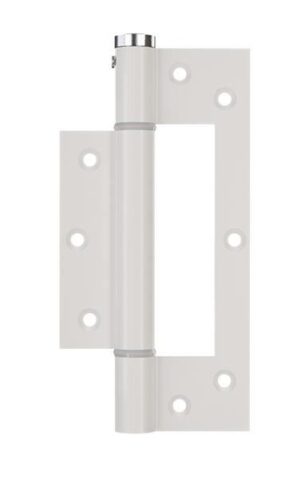 Μεντεσές Επαναφοράς 15Cm X 3Cm Έως 30Kg ST C 150 E Λευκό Justor 6354.06