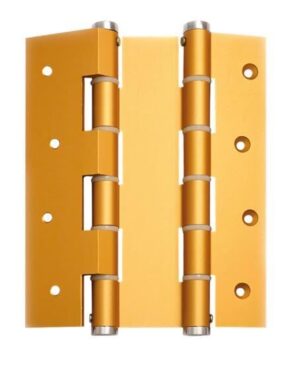 Μεντεσές Διπλής Κίνησης Για Τοίχο 18Cm X 3,5Cm DA W 180 Χρυσό Justor 6914.02