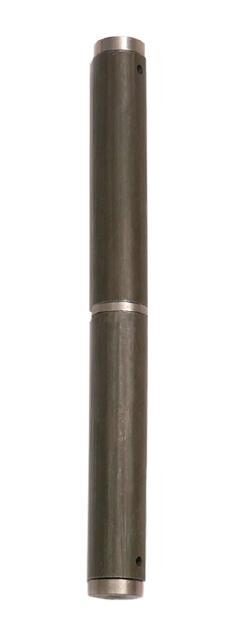 Μεντεσές Σιδήρου Με Ροδέλα 18Cm D18 Έως 40Kg PG 180 SM F6 SLV BR Justor I-5394