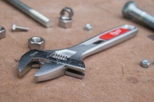 Γαλλικό κλειδί 200mm/8΄/38mm Milwaukee 48227508 - Image 4