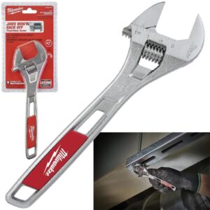 Γαλλικό κλειδί 200mm/8΄/38mm Milwaukee 48227508 - Image 5