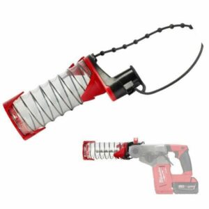 Σύστημα Αναρρόφησης Σκόνης Δράπανου Milwaukee 4932464916