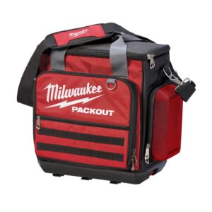Τσάντα Εργαλείων Ώμου Κόκκινη Μ43xΠ29xΥ42εκ.Milwaukee Packout 4932471130 - Image 4