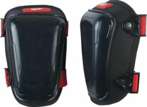 Επιγονατίδες Εργασίας με Gel/PVC Άκαμπτες Milwaukee 4932478137