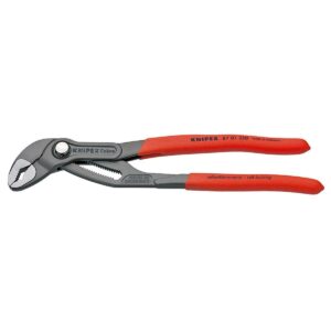 Γκαζοτανάλια 2" 250mm Cobra Ψιλή Μόνωση Knipex 8701250