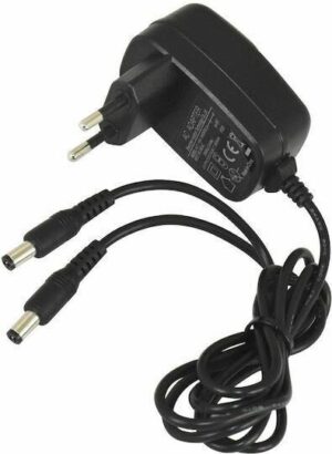Φορτιστής Διπλός 21V 1.4Ah Sucko CH-2108 - Image 1