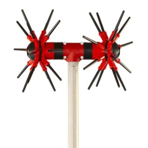 Ελαιοραβδιστικό YAMASTIK DIABLO 4x4 Brushless 2,5m για Δυναμό Με Ρυθμιστή Ταχύτητας DI22BL