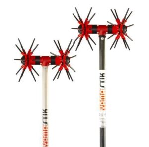 Ελαιοραβδιστικό YAMASTIK DIABLO 4x4 CARBON 2,5m 12V-18V για Δυναμό DICF221218 - Image 3