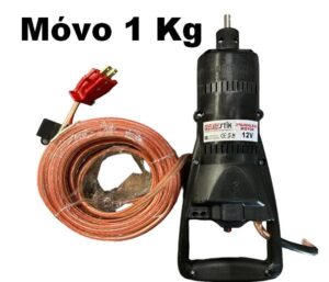 Ελαιοραβδιστικό YAMASTIK Νιφάδα Χ12 Brushless 2,5m για Δυναμό Με Ρυθμιστή Ταχύτητας - Image 3