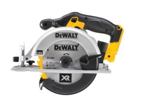 Δισκοπρίονο 18V Solo 165mm Dewalt DCS391N