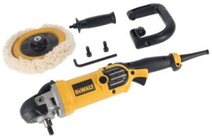 Αλοιφαδόρος 1250W 150-180mm Dewalt DWP849X - Image 5