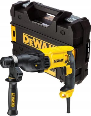 Περιστροφικό Πιστολέτο 800W 2.6J 26mm με Βαλίτσα Dewalt D25133K-QS