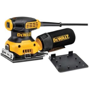 Παλμικό Τριβείο Χούφτας 230Watt Dewalt DWE6411 - Image 1
