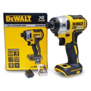 Dewalt DCF887N Παλμικό Κατσαβίδι 3 Tαχυτήτων Brushless (έκδοση solo) - Image 3