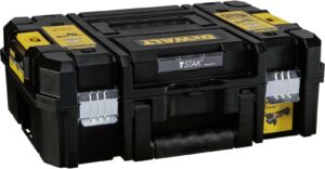 Γωνιακός Τροχός Μπαταρίας 18V/125mm (Χωρίς Μπαταρία & Φορτιστή) Σε T-Stak XR Brushless Dewalt DCG405NT - Image 3