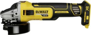 Γωνιακός Τροχός Μπαταρίας 18V/125mm (Χωρίς Μπαταρία & Φορτιστή) Σε T-Stak XR Brushless Dewalt DCG405NT - Image 4
