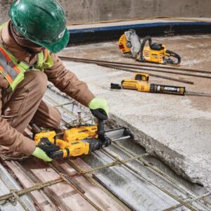 Dewalt DCH263P1 Πιστολέτο 18V Li-Ion SDS-PLUS 3J Brushless 1x5Ah - Image 3