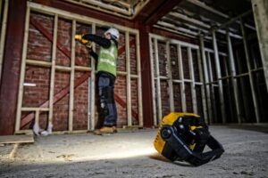 Προβολέας Εργασίας Μπαταρίας LED (Χωρίς Μπαταρία & Φορτιστή) 2000lm Dewalt DCL077 - Image 5