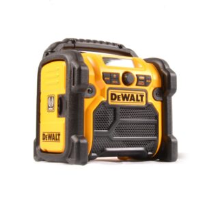 Ραδιόφωνο Digital 10.8V/14.4V/18V XR Χωρίς Μπαταρία & Φορτιστή Dewalt DCR020-QW - Image 4