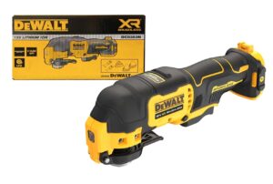 Dewalt DCS353N Πολυεργαλείο 12V Lithium Brushless Χωρίς Μπαταρία & Φορτιστή - Image 3