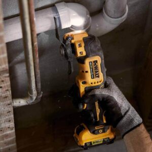 Dewalt DCS353N Πολυεργαλείο 12V Lithium Brushless Χωρίς Μπαταρία & Φορτιστή - Image 4