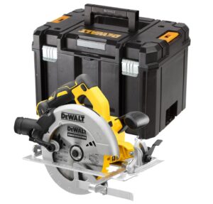 Dewalt DCS570NT Δισκοπρίονο 18V XR Brushless με Βαλίτσα TSTAK VI (Χωρίς Μπαταρία &ι Φορτιστή) 184 mm