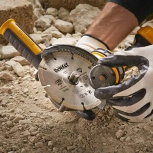 Παξιμάδι Αυτόματο Γωνιακού Τροχού Μ14 12mm Dewalt DT3559 - Image 3