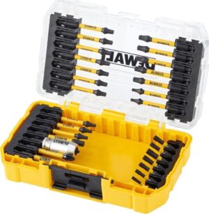 Σετ Μύτες TORX σε Κασετίνα Toughcase 29τμχ. Dewalt DT70734T