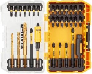 Σετ Μύτες σε Κασετίνα Toughcase 32τμχ. Dewalt DT70741T