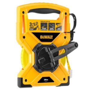 Μετροταινια ανοιχτου κελυφους 30m (fibreglass) Dewalt DWHT34218-0 - Image 3