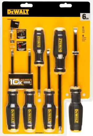 Κατσαβίδια Σετ 6τεμ. Fullfit Dewalt DWHT62056-0 - Image 3