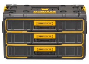 Εργαλειοθήκη με 3 Συρτάρια ToughSystem 2.0 Dewalt DWST08330-1