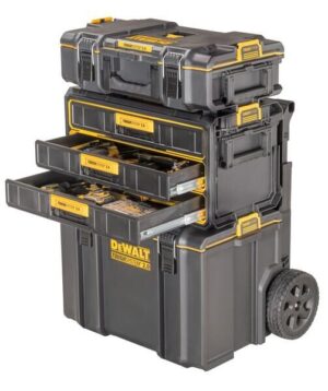 Εργαλειοθήκη με 3 Συρτάρια ToughSystem 2.0 Dewalt DWST08330-1 - Image 3