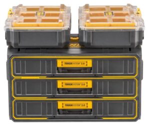 Εργαλειοθήκη με 3 Συρτάρια ToughSystem 2.0 Dewalt DWST08330-1 - Image 5