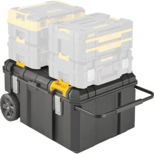 Μπαούλο με Ρόδες 58x78x42cm TSTAK Dewalt DWST17871-1 - Image 3