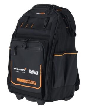 Σακίδιο-τσάντα πλάτης με ροδες McLaren Edition Dewalt DWST60101-9