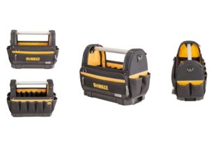 Τσάντα Εργαλείων Ανοικτού Τύπου 45cm DEWALT DWST82990-1 - Image 3