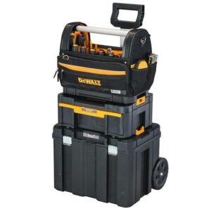 Τσάντα Εργαλείων Ανοικτού Τύπου 45cm DEWALT DWST82990-1 - Image 4
