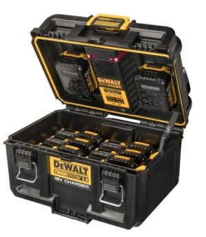 Φορτιστής για Μπαταρίες Εργαλείων 18/54V Dewalt DWST83471-QW - Image 3