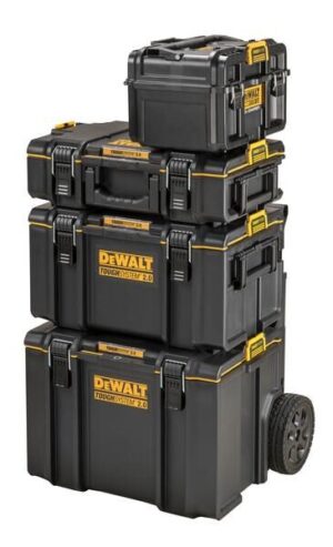 Φορτιστής για Μπαταρίες Εργαλείων 18/54V Dewalt DWST83471-QW - Image 5