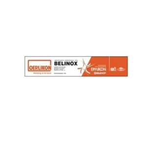 Ηλεκτρόδια Ανοξείδοτου 2,5mm (1Kg) E 308L Belinox ΕΡΛΙΚΟΝ 502370 Τιμή κιλού