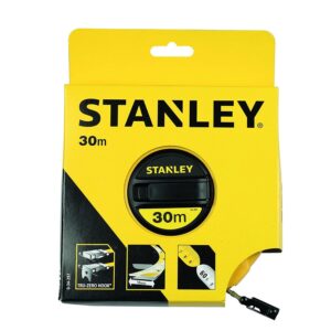 Μετροταινία Stanley® κλειστού κέλυφους από FIBREGLASS 30m 0-34-297 - Image 3