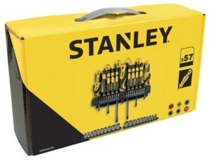 Σετ Κατσαβίδια Stanley 57 τεμαχίων STHT0-62143 - Image 3