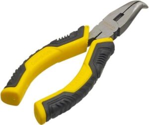 Μυτοτσίμπιδο κυρτό με κόφτη 150mm Control Grip STANLEY STHT0-75065