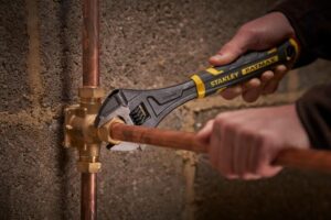 Γαλλικό κλειδί 300mm  FATMAX Stanley FMHT13128-0 - Image 5