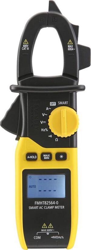 Αμπεροτσιμπίδα 600A AC Stanley FMHT82564-0 - Image 4