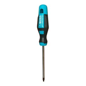 Κατσαβίδι R1 x100mm Τετράγωνο Irazola Spain Αντιολισθητική Λαβή No140