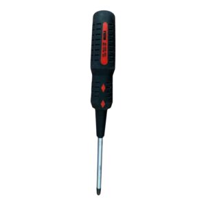 Κατσαβίδι Σταυρό 3x150mm IRAZOLA Spain Πλήρες Αντιλισθητική Λαβή No171 - Image 3